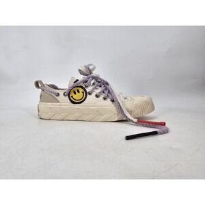 Stare Monte Bianco M4807 Shoes Women's Size 7 [SAMPLE] COME UN SMILE White